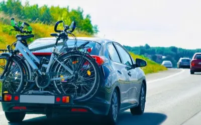 Jak przewozić rowery samochodem - 5 sprawdzonych metod na bezpieczny transport