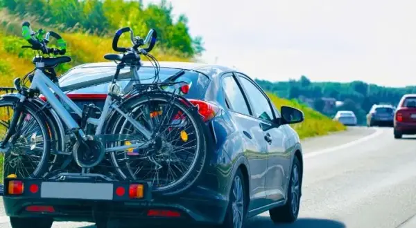 Jak przewozić rowery samochodem - 5 sprawdzonych metod na bezpieczny transport