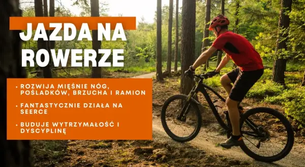 Co zdrowsze: chodzenie czy rower? Porównanie korzyści zdrowotnych
