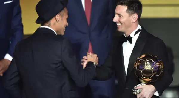 Czy Neymar naprawdę nie ma Złotej Piłki? Osiągnięcia i rywale w walce.